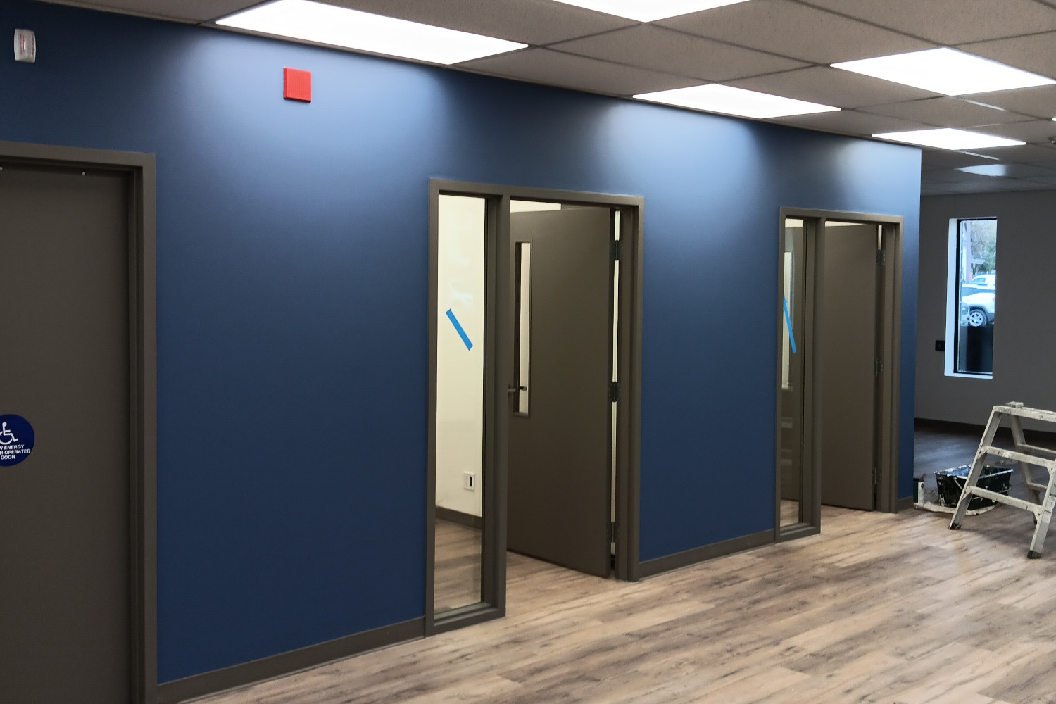 Commercial & Condo Painting