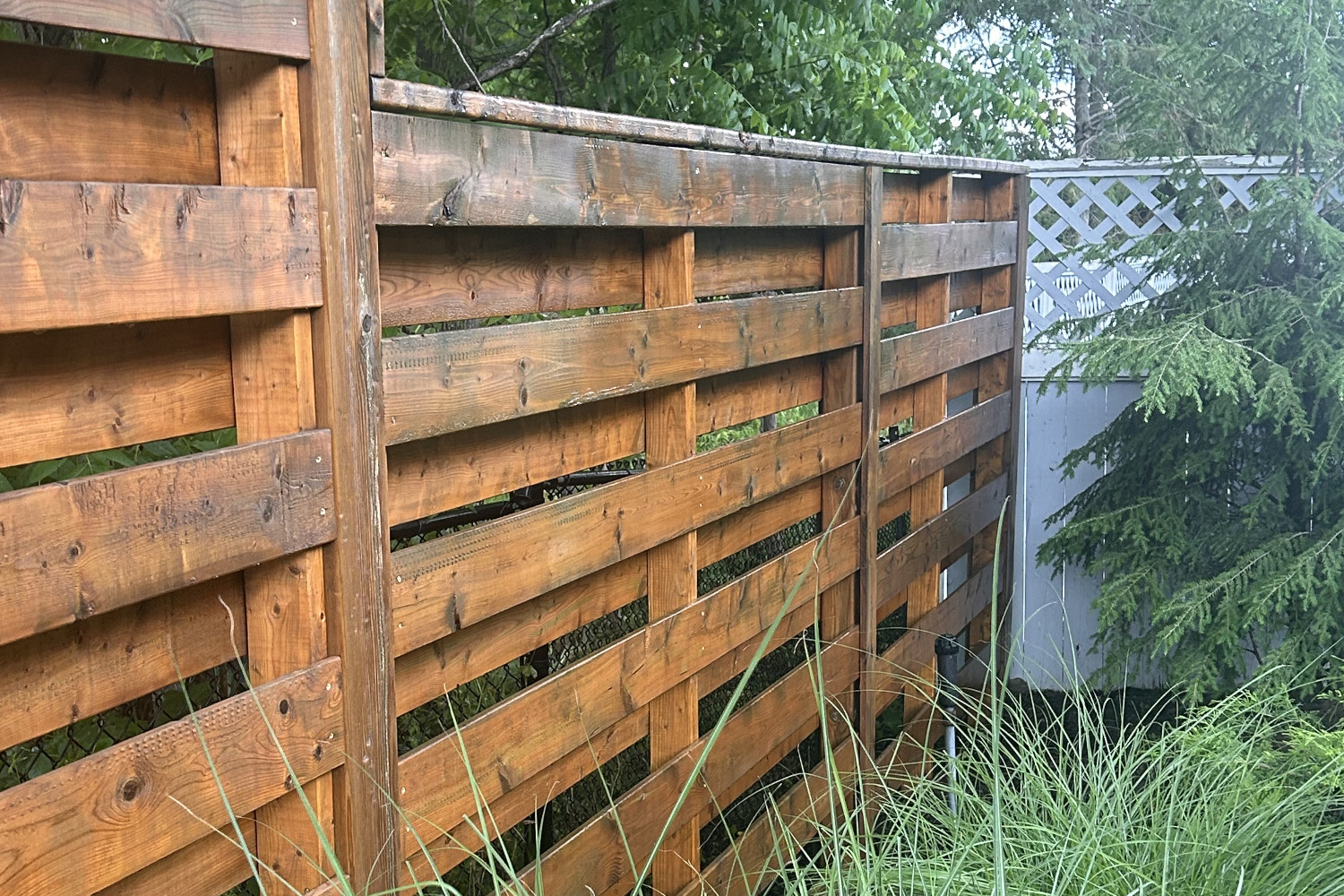 Deck & Fence Staining